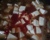マーボ豆腐IN野菜ジュース作り方3写真