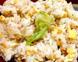 焼き豚チャーハン作り方8写真