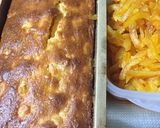 オレンジケーキ(パウンド1台分)作り方10写真