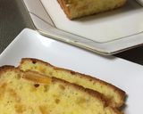 オレンジケーキ(パウンド1台分)作り方11写真