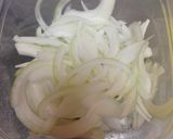 容器１つで簡単に♫鯵の南蛮漬け作り方1写真
