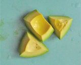 生ハムとアボカドのピンチョス作り方1写真