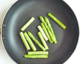 生ハムとモッツァレラチーズの冷製パスタ作り方2写真