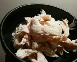夏バテ予防に サラダチキン×キャベツ作り方2写真