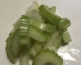辛！夏野菜のラタトゥイユ アラビアータ風作り方3写真