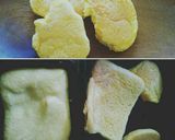 全卵パン♡低糖質♡わんぱくサンド♡鉄分♡作り方1写真