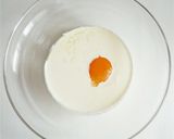 カルピスアイスクリーム作り方2写真