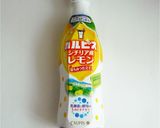 カルピスアイスクリーム作り方1写真