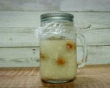 冷やしても温めてても美味しい梅甘酒作り方5写真