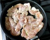 鶏胸肉の塩麹野菜炒め作り方2写真
