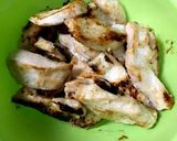 鶏胸肉の塩麹野菜炒め作り方3写真