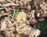 ✨ほうれん草としめじのバター炒め✨作り方5写真