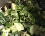 辛！夏野菜のラタトゥイユ アラビアータ風作り方11写真