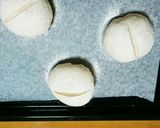 100%米粉ヨーグルトパン作り方9写真