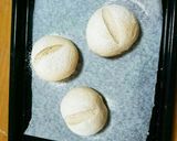 100%米粉ヨーグルトパン作り方10写真