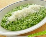 ほうれん草のリゾット(介護食)作り方5写真