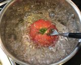 ウイスキー・トマトソースの豚ロースソテー作り方3写真