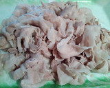 お酢でさっぱり✨豚肉ときのこの甘辛煮✿作り方1写真