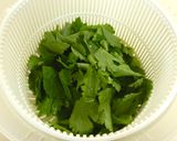 牛肉と三つ葉のレモン醤油♡サッパリと！作り方7写真