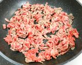 牛肉と三つ葉のレモン醤油♡サッパリと！作り方8写真