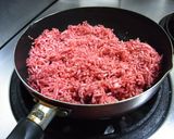 簡単♪基本のタコライス☆作り方1写真