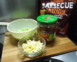 簡単♪基本のタコライス☆作り方3写真