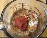 明太なめたけ レンジで4分作り方4写真