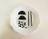 てんとう虫のコロッケバーガー母の日父の日作り方3写真