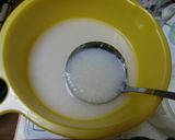 ぷる～ん！美味しい＊甘酒ミルクゼリー＊♪作り方8写真