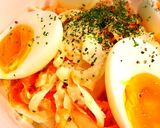 【簡単】にんじん玉ねぎツナサラダ♡作り方1写真