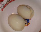 自家製パンの卵サンド作り方1写真