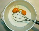 冷凍パイシートでドライカレーキッシュ★作り方5写真