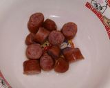 紫玉葱入りポテトサラダパン作り方1写真