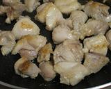 ◆鶏の味噌ネーズ焼き◆作り方2写真