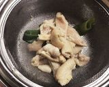 鶏皮で簡単おいしい肉じゃが♪作り方1写真