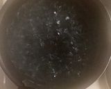 エッグベネディクト玄米ご飯☆作り方2写真