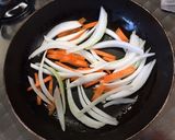簡単☆豚丼作り方2写真