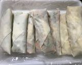 パパっと3種類！パリパリ春巻き作り方26写真