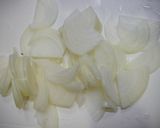 レンジで簡単！玉葱とサバのレモンマヨ和え作り方1写真