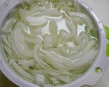 レンジで簡単！玉葱とサバのレモンマヨ和え作り方2写真