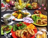 わっ♡オトナ〜♪わさび枝豆&山芋の春巻き作り方5写真