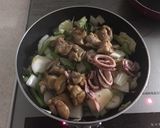 中華風うま煮作り方5写真