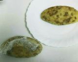 ＊コロッケリメイク♪ポテトオムレツ＊作り方3写真