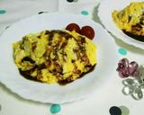 ＊コロッケリメイク♪ポテトオムレツ＊作り方6写真