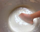 米粉マフィン 塩キャラメルナッツ味作り方4写真