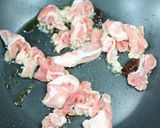 ピーマンと豚肉のスタミナ炒め。作り方4写真