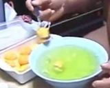 マッスル北村の朝食作り方1写真