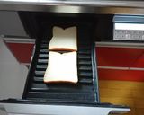 ベーコンエッグサンド作り方1写真
