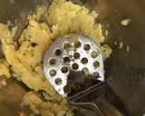 ポテト&うずら卵&キムチの肉巻き作り方1写真