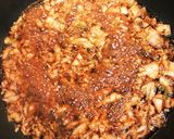 ポテト&うずら卵&キムチの肉巻き作り方7写真